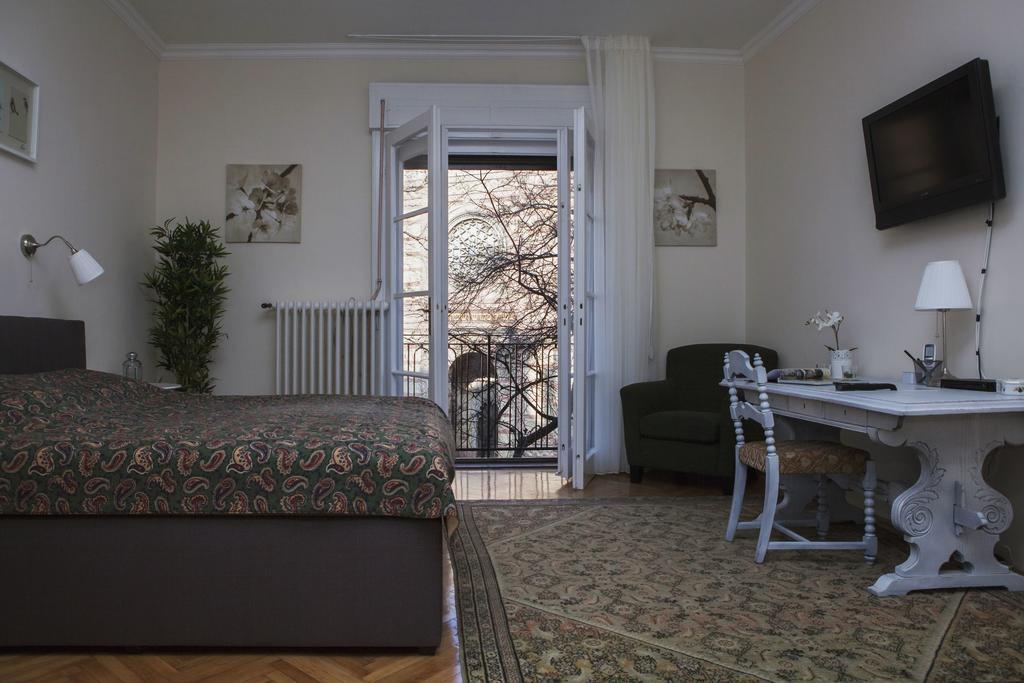 Synagogue View Apartment Budapest Esterno foto