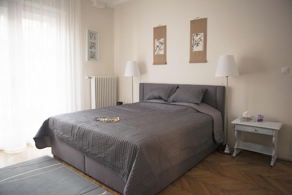Synagogue View Apartment Budapest Esterno foto