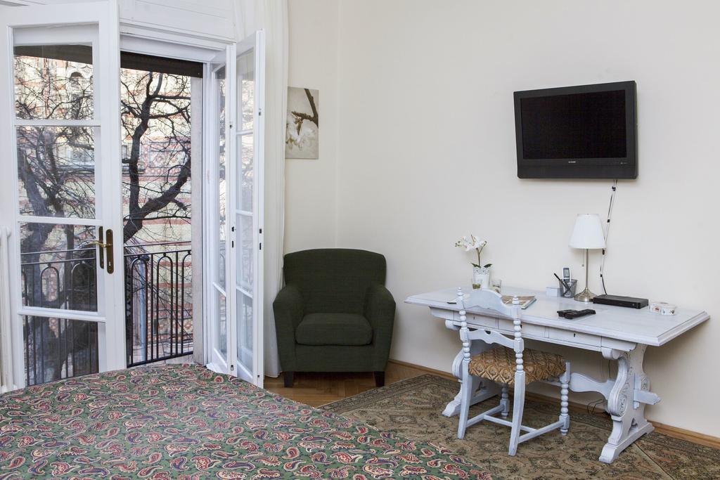 Synagogue View Apartment Budapest Esterno foto