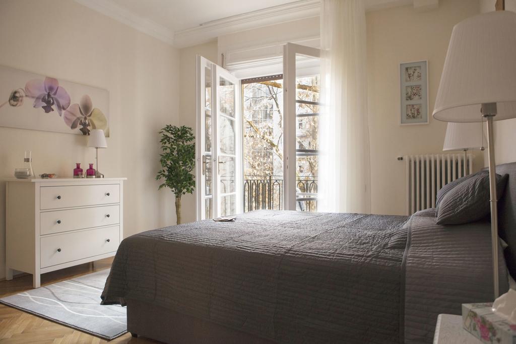 Synagogue View Apartment Budapest Esterno foto