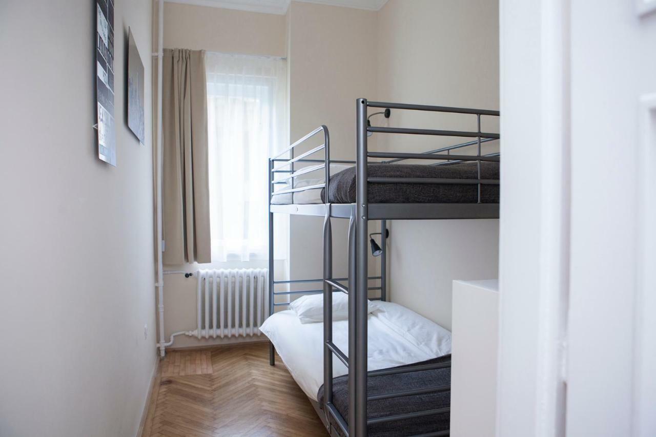 Synagogue View Apartment Budapest Esterno foto