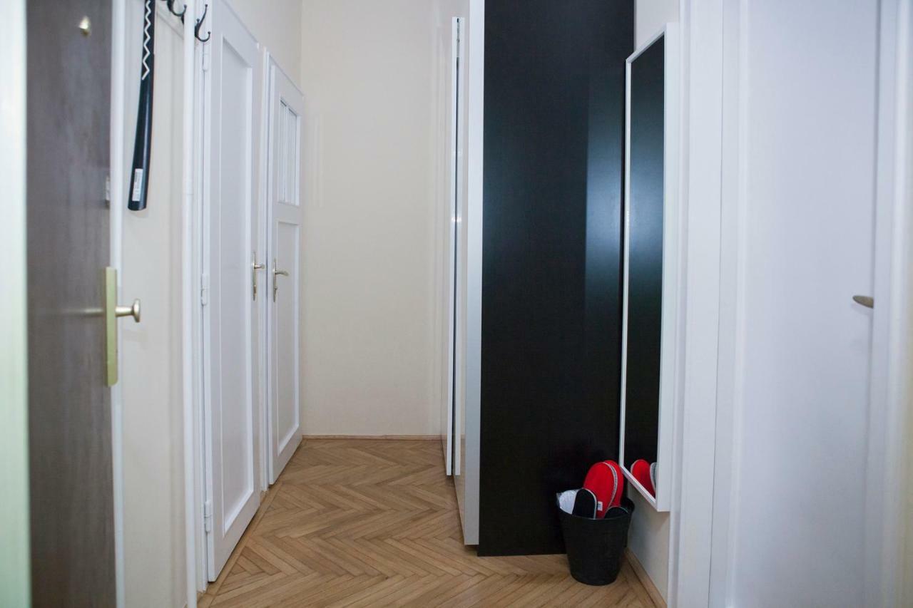 Synagogue View Apartment Budapest Esterno foto